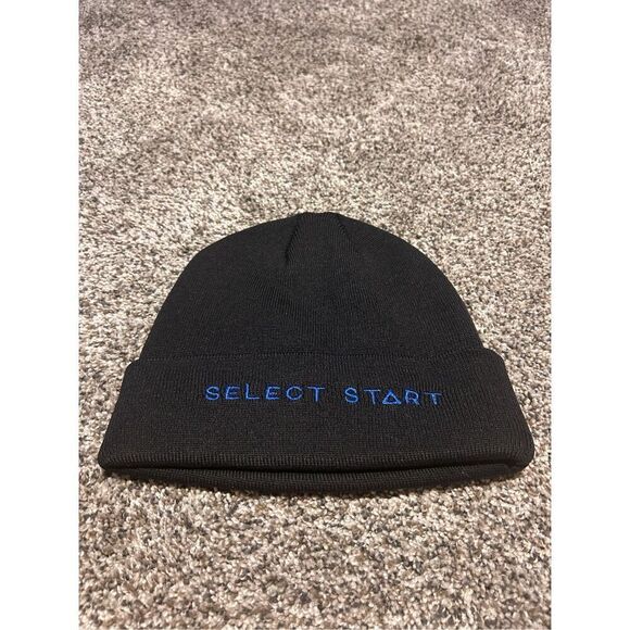 Select start black beanie C27-36 - Picture 1 of 2